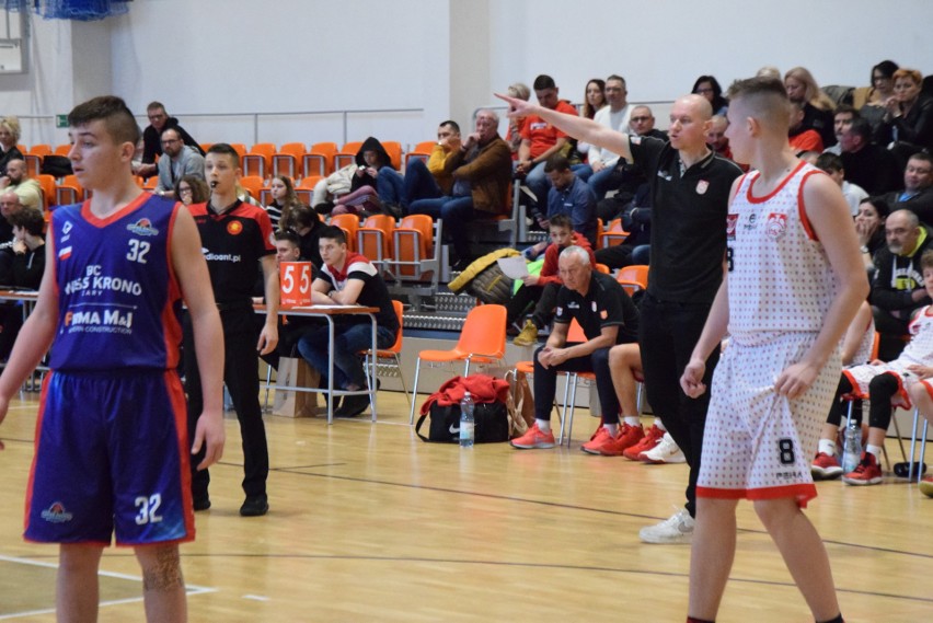 European Youth Basketball League w Kielcach