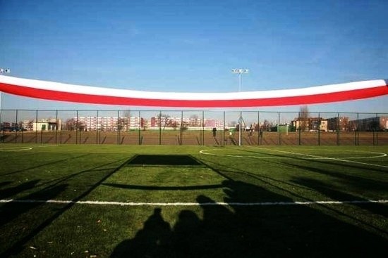 Piłkarze Sokoła Sietesz będą mogli rozgrywać mecze na własnym stadionie.