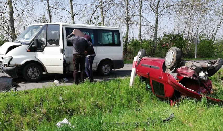 Do zdarzenia doszło w czwartek około godz. 10.30 na ul....