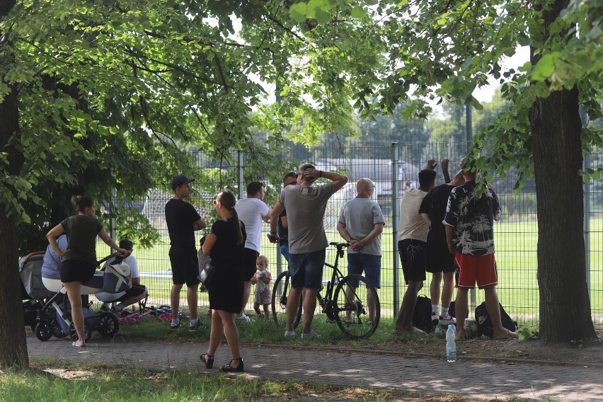 28.06.2022. Sparing: Górnik Zabrze - MFK Tatran Liptovsky...