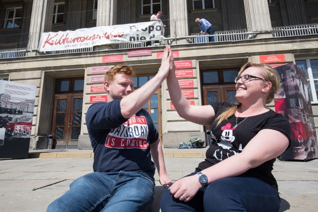 Ofertę Uniwersytetu w Białymstoku na pewno warto rozważyć - mówią Maciej Miszczuk i Emilia Karolkiewicz, studenci filologii polskiej UwB.