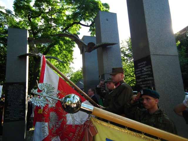 Uroczystości pod Pomnikiem Polskiego Państwa Podziemnego i Armii Krajowej odbędą się o godz. 10.00