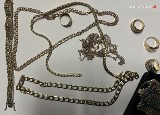 Żory: Ukradli w lombardzie biżuterię, wartą ponad trzydzieści tysięcy złotych. Jedna z podejrzanych osób miała przy sobie również amfetaminę