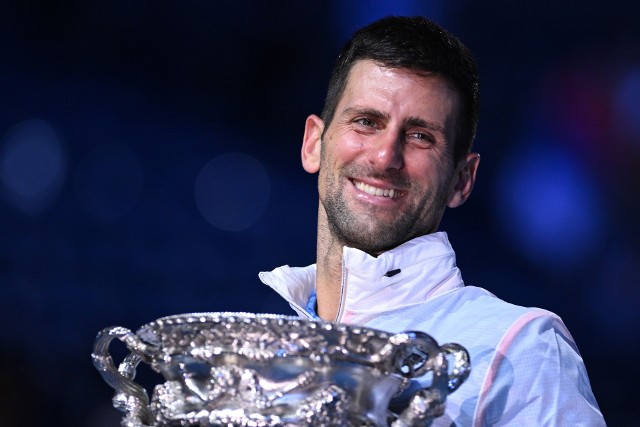 Novak Djoković wygrał Australian Open po raz dziesiąty