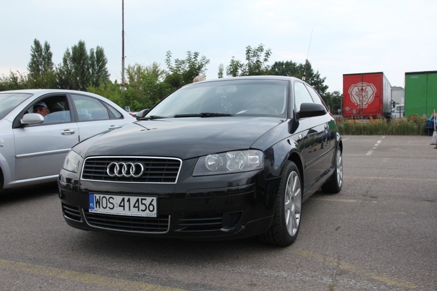 Audi A3, 2004 r., 2,0 FSI, 16 tys. zł
