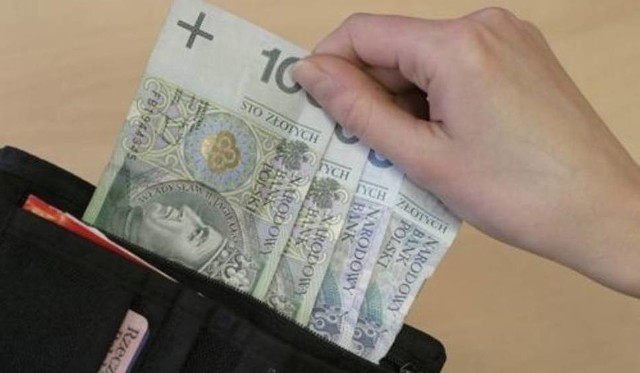 Złodziej, który ukradł portfel to 31 letni mieszkaniec powiatu inowrocławskiego.