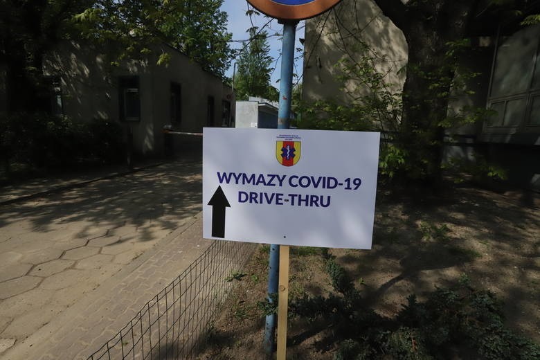 67-letni mężczyzna z powiatu sieradzkiego zmarł na...