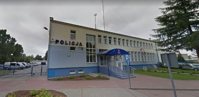 Do gwałtu miało dojść w budynku Komendy Powiatowej Policji w Brodnicy, w policyjnej izbie zatrzymań