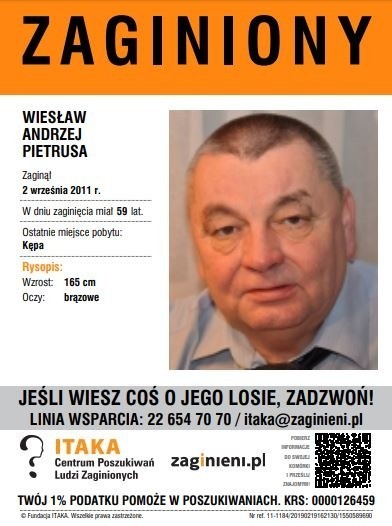 Zaginieni w województwie opolskim. Rozpoznajesz kogoś? Policja i rodziny czekają na informacje! [AKTUALIZACJA wrzesień 2019]