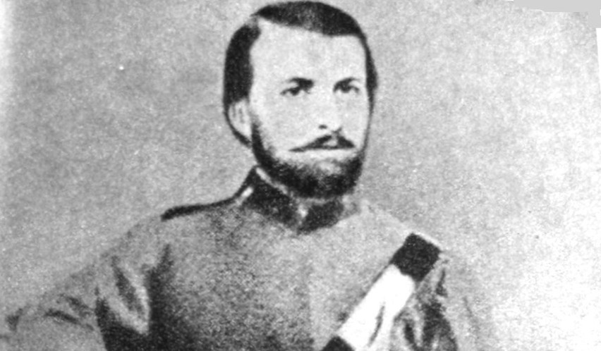 Pułkownik Ignacy Chmieleński.
