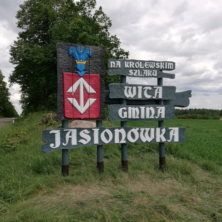 16. Gmina Jasionówka. Zamożność per capita w 2019 roku:...