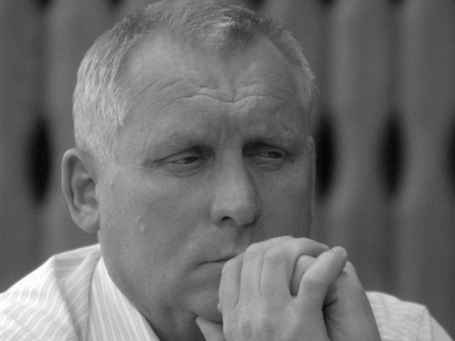 Burmistrz Strzelec Kraj. Tadeusz Feder nie żyje. Miał 53 lata.