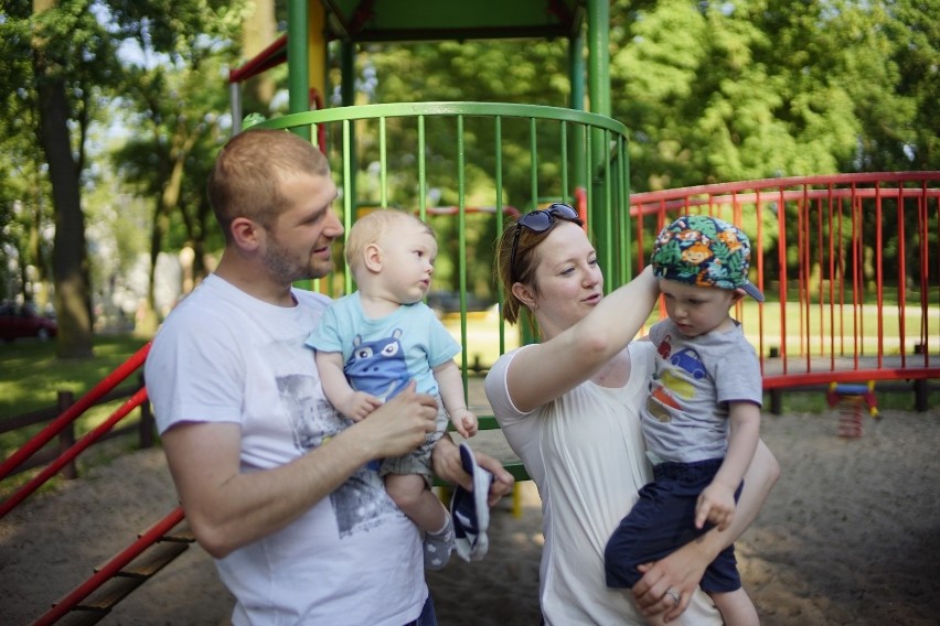 Z mamą na sesję rady miasta