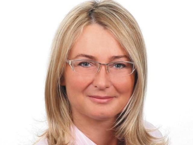 Anna Gajlewicz, dealer Opel Mega