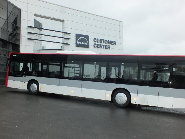 Już wyprodukowane autobusy w MAN Bus Starachowice zostaną wykończone i sprzedane