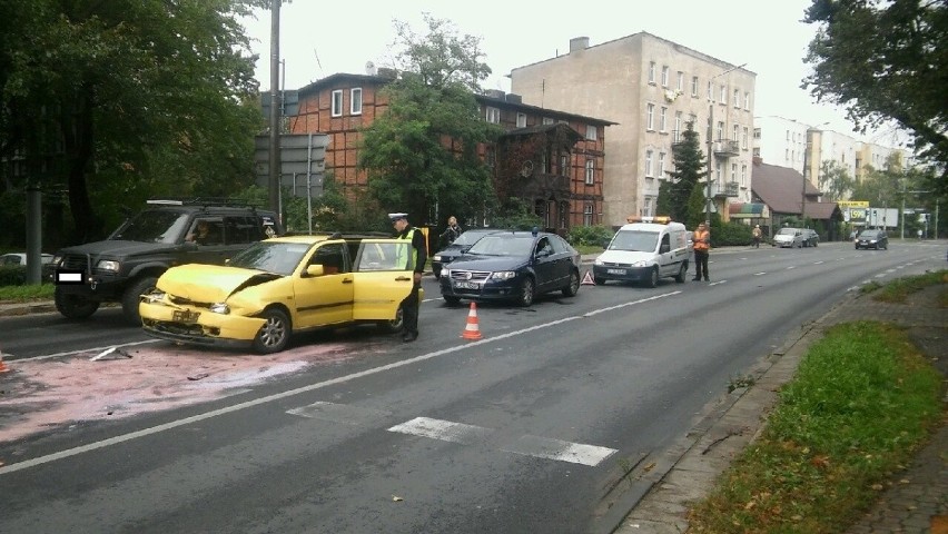 3 października tuż przed godziną 11:00 w Toruniu przy ul....