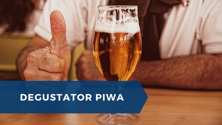 DEGUSTATOR PIWA...