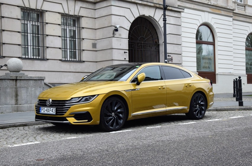 Volkswagen Arteon R-Line 2.0 TDI Bi-Turbo 240 KM 4Motion...