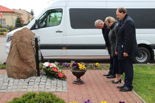 W Odrzywole pod pomnikiem 3 maja zostaną złożone kwiaty i wieńce.