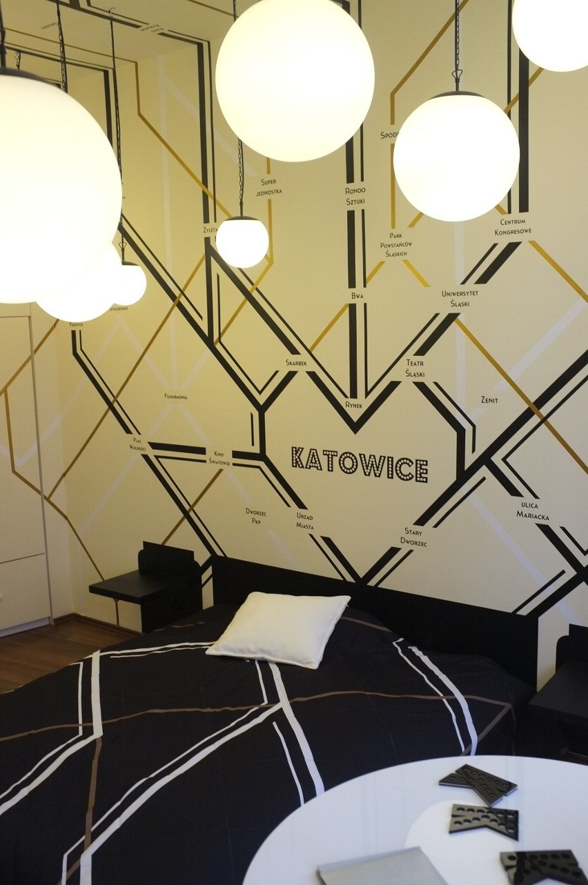 Patria Boutique Hostel w Katowicach