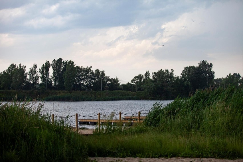 Kąpielisko Miejskie w Środzie Wielkopolskiej, u Plażowa 4...