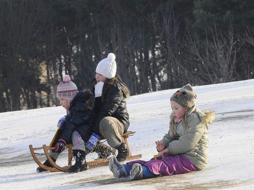 Ferie zimowe 2014 w Bydgoszczy rozpoczęte