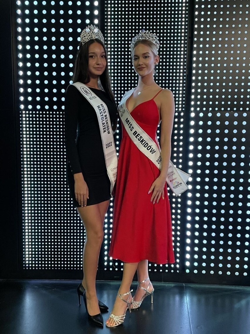 Miss Beskidów 2023 w Bielsku-Białej. Wybory najpiękniejszej. W castingu wzięło udział ponad 50 dziewczyn. Są piękne! Zobaczcie ZDJĘCIA