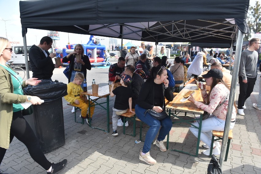 Zlot Food Trucków w Toruniu