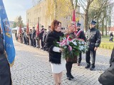 Święto Niepodległości 2023 w Ćmielowie i rocznica pacyfikacji wsi Buszkowice. Zobacz zdjęcia