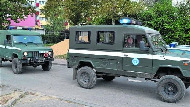 Niebezpieczne niewybuchy z placu budowy wywieźli wczoraj saperzy. W sumie znaleziono osiem kolejnych pocisków