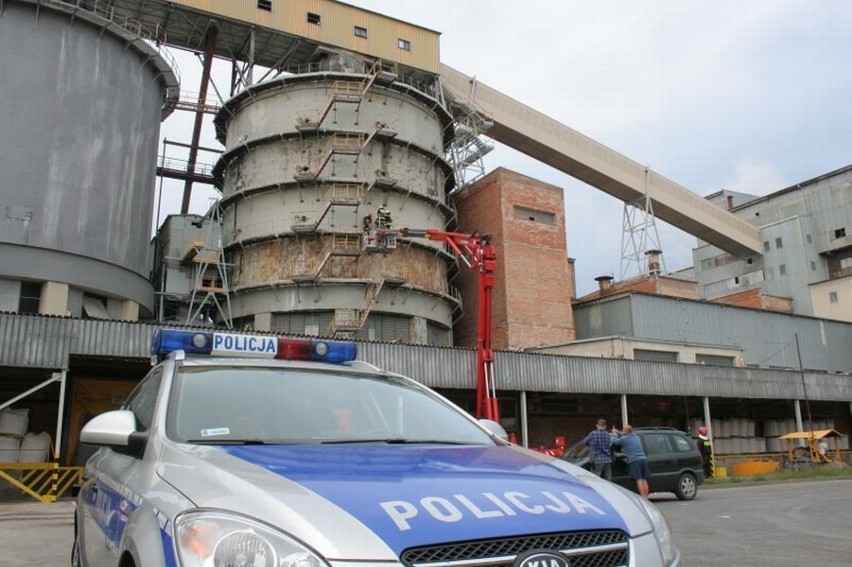 Ze wstępnych ustaleń policji wynika, że do wypadku doszło w...