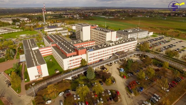 Samodzielny Publiczny Szpital Wojewódzki im. Papieża Jana Pawła II w Zamościu