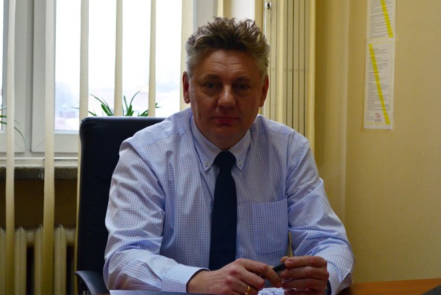 Mieczysław Danielewicz jest zastępcą burmistrza Białobrzegów Adama Bolka.