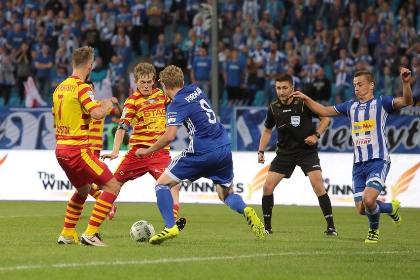 15.08.2016. Wisła Płock - Jagiellonia 1:0