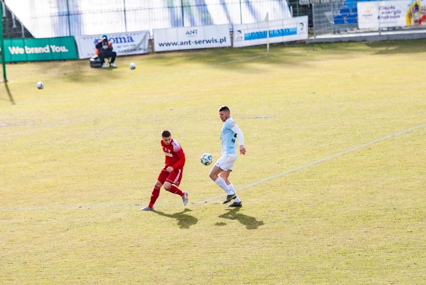 Hutnik Kraków - Pogoń Siedlce