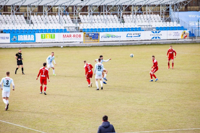 Hutnik Kraków - Pogoń Siedlce