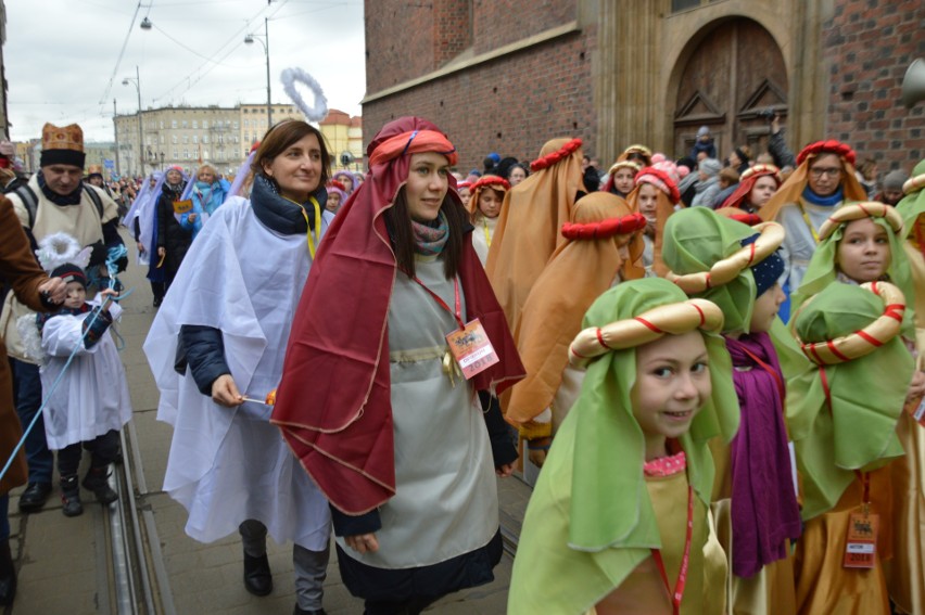 Orszak Trzech Króli, 06.01.2018.