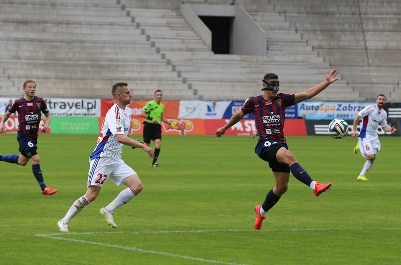 Górnik Zabrze - Pogoń Szczecin