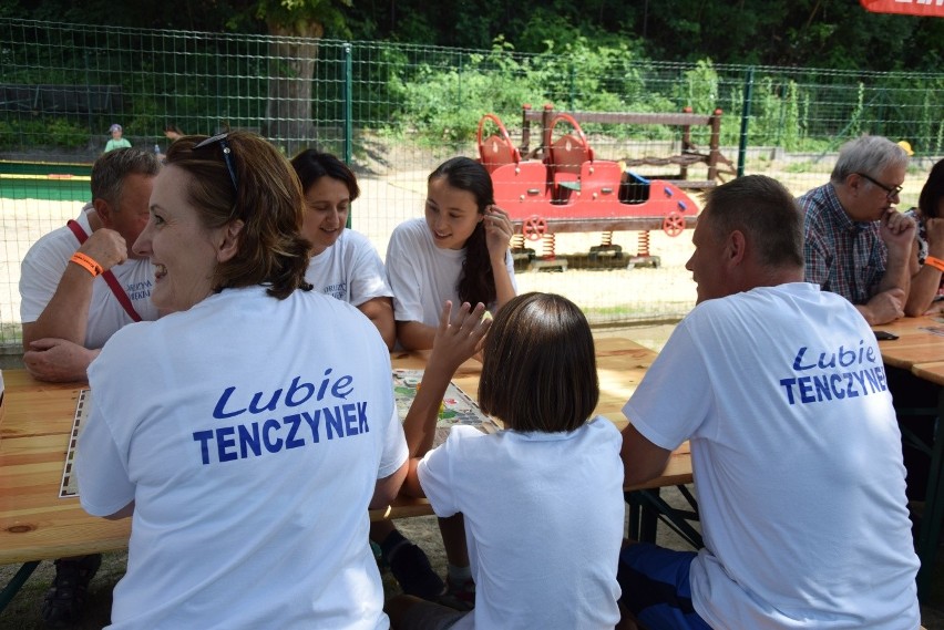 "Twoja moja" z dopingiem i inne konkurencje. Rywalizacja sołectw gminy Krzeszowice