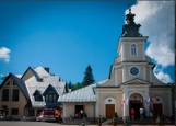 Zakopane. Koronawirus u Jezuitów na Górce. Sanepid szuka uczestników mszy świętej 