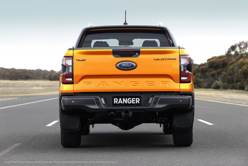 Ford Ranger...