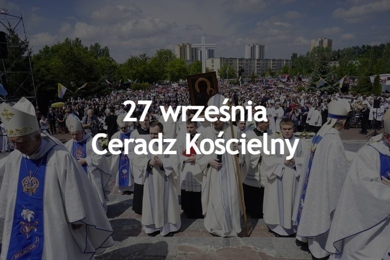 27 września - Ceradz Kościelny:...