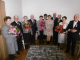 Złote Gody w Tuczępach. Cztery pary świętowały piękny jubileusz 50 - lecia małżeństwa (ZDJĘCIA)
