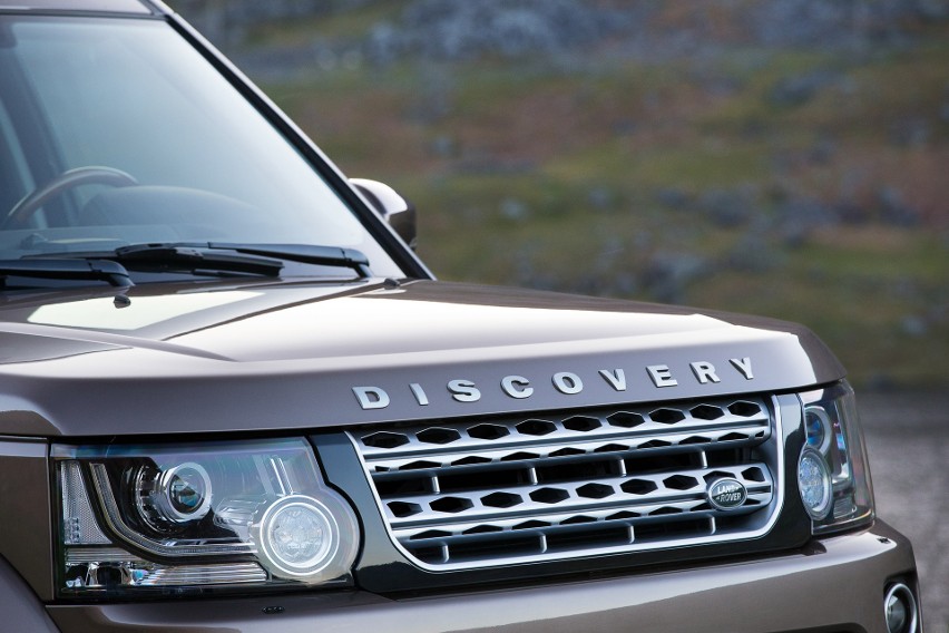 Land Rover Discovery / Fot. Land Rover