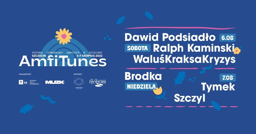 Brodka, Dawid Podsiadło i inne gwiazdy zagrają w Szczecinie na nowym festiwalu 