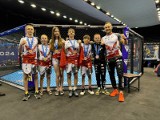 Dziewięć medali polskich kadetów na Mistrzostwach Europy MMA 2024