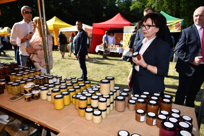 Marszałek Sejmu Elżbieta Witek była w niedzielę gościem XXI...