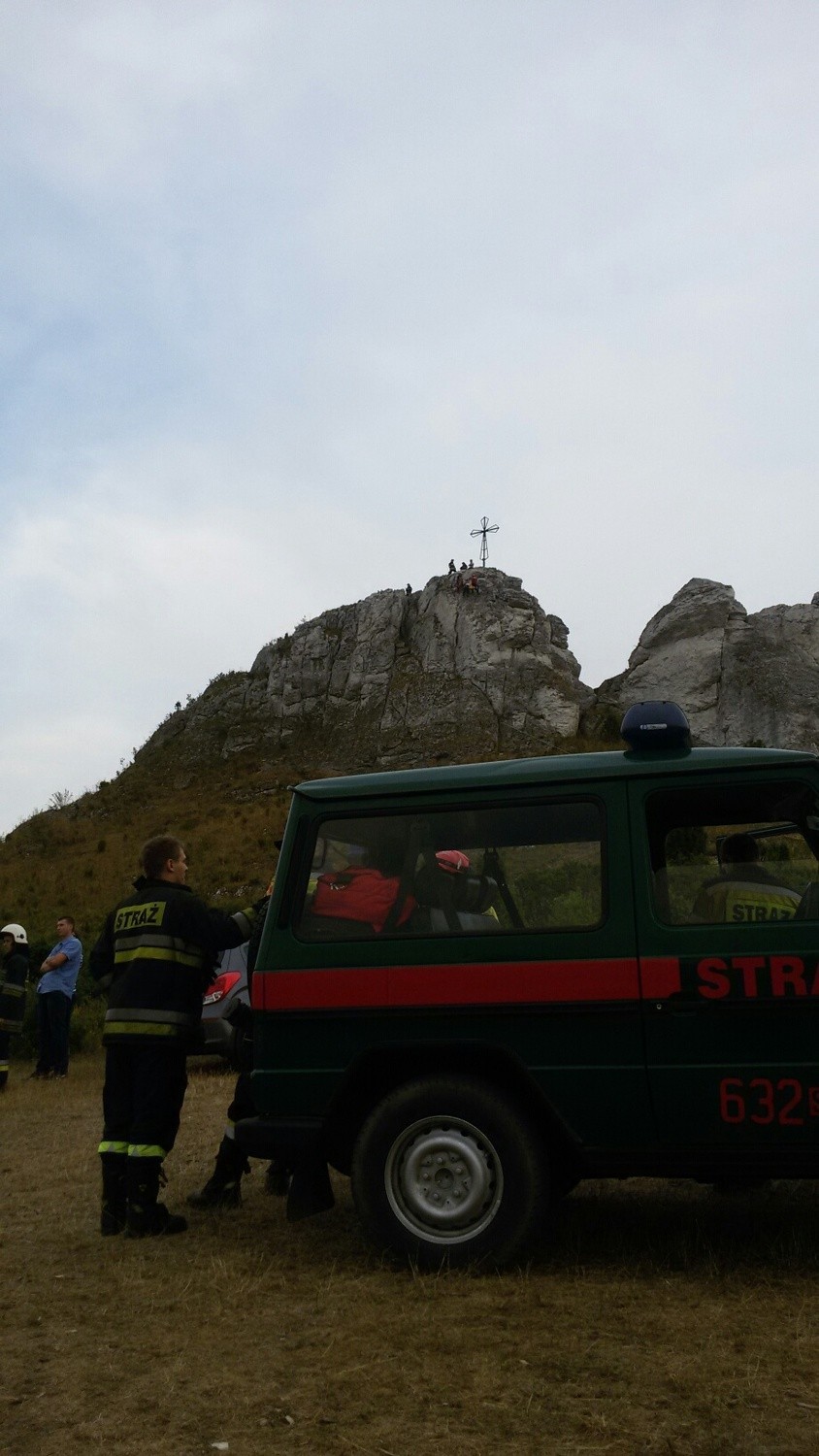 Zwłoki na Małym Giewoncie odkryto przypadkiem