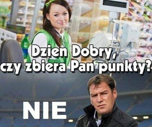 Lech Poznań: Z Kolejorza znowu śmieje się cała Polska!Cztery mecze - trzy porażki, jeden remis, osiem straconych bramek i tylko jeden zdobyty gol. Tak zły początek nowego sezonu w wykonaniu Lecha Poznań spowodował kolejny wysyp prześmiewczych internetowych memów. Z poznańskich piłkarzy kpi już cały kraj.