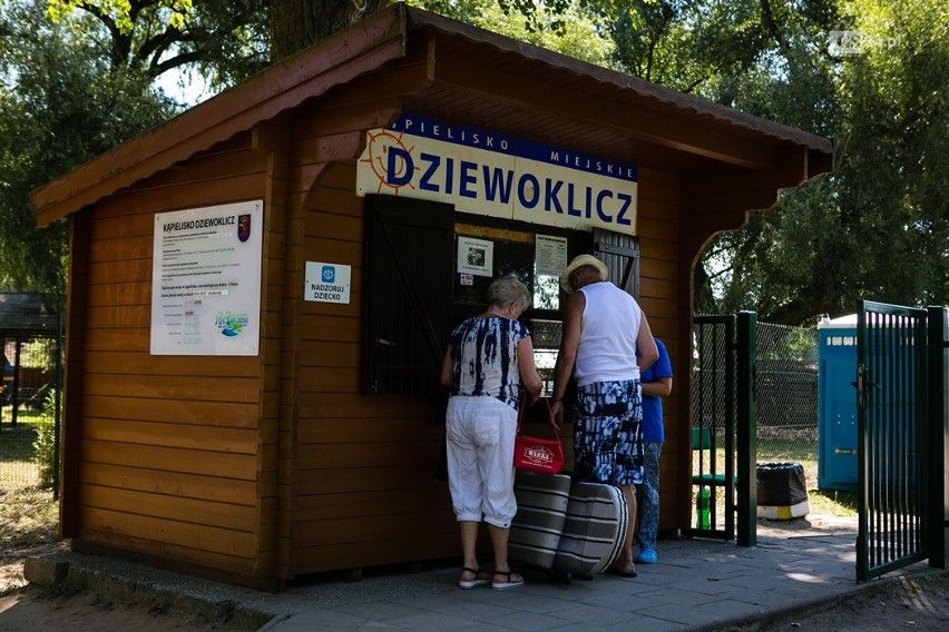 Jest przetarg na przebudowę Dziewoklicza. Zobacz, jak wygląda dziś i jak się zmieni [ZDJĘCIA]